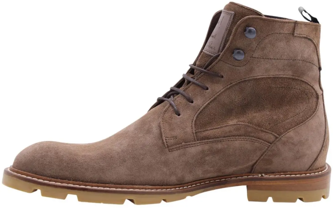 Floris van Bommel SFM.80036.23.01 Heren Schoenen - Bruin - Maat 43 - afbeelding 6 van 6