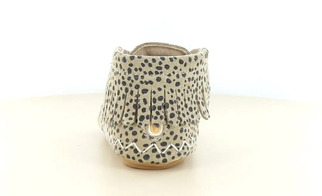Shoesme BP25W008 Looplaarzen - 22 - Taupe - afbeelding 6 van 6