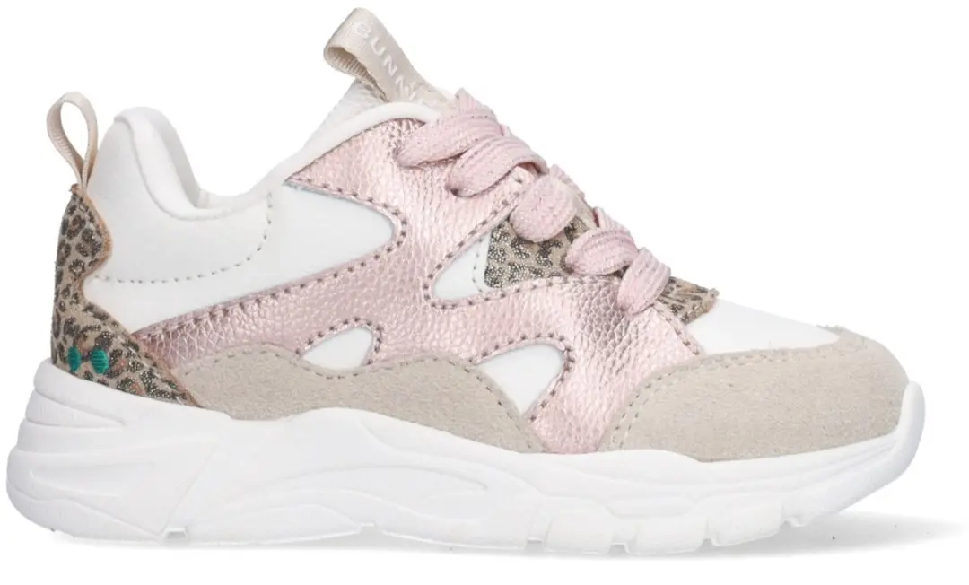 BunniesJR Meisjes Lage Sneakers 226051-403