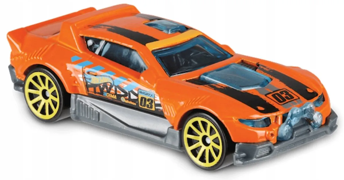 Hot Wheels Ferrari Enzo