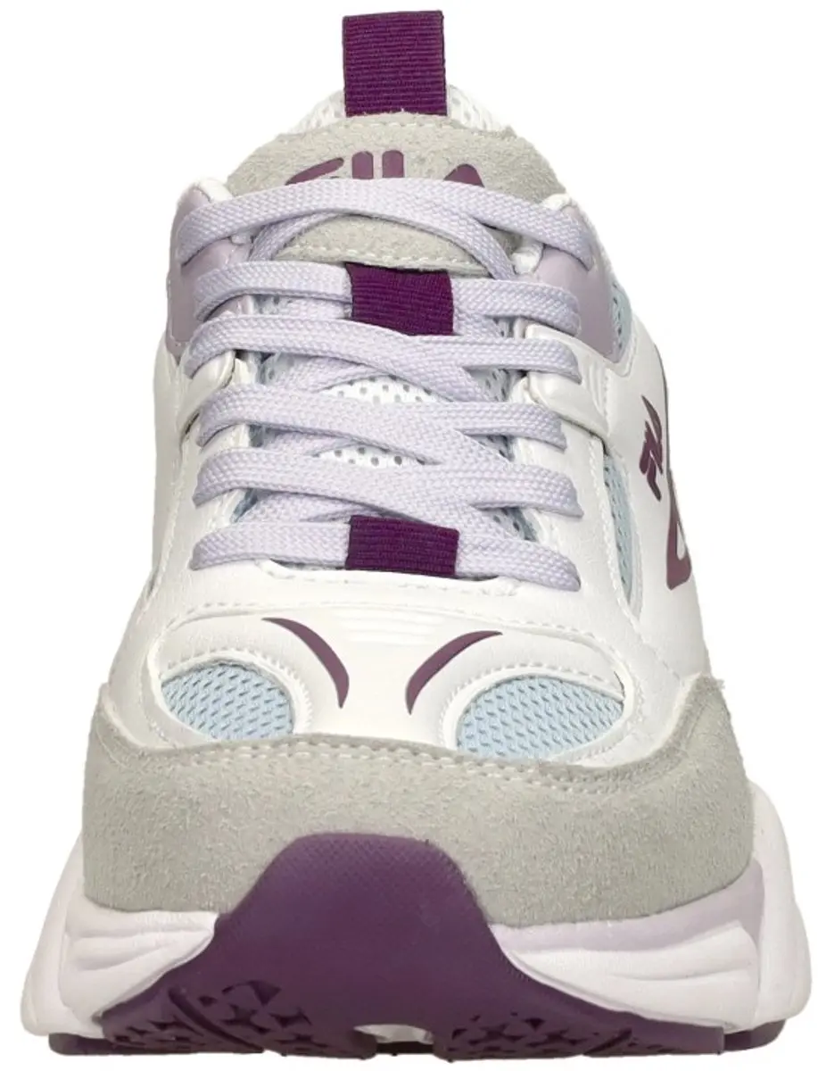 Fila Recade S Sneakers Laag - licht blauw - Maat 37 - afbeelding 3 van 6
