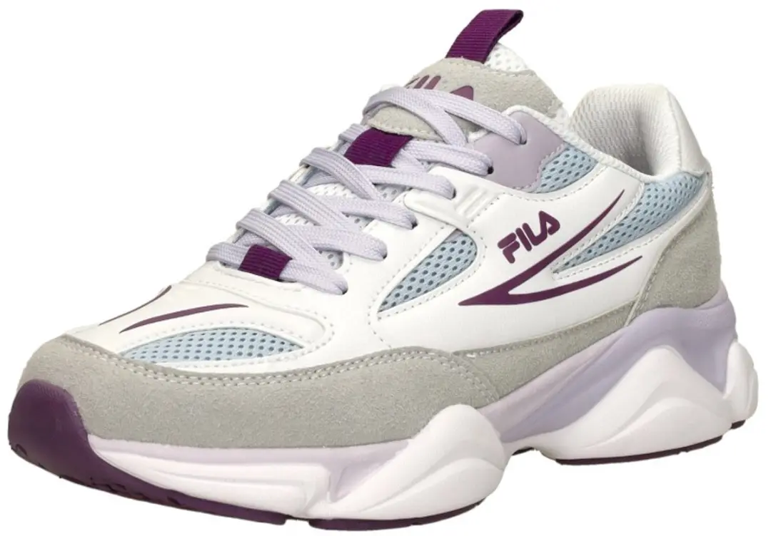 Fila Recade S Sneakers Laag - licht blauw - Maat 37 - afbeelding 4 van 6