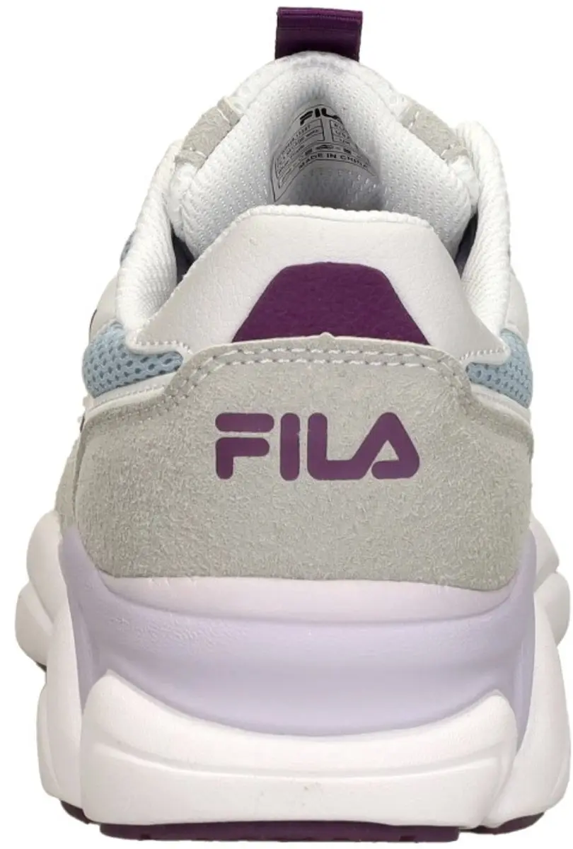 Fila Recade S Sneakers Laag - licht blauw - Maat 37 - afbeelding 6 van 6
