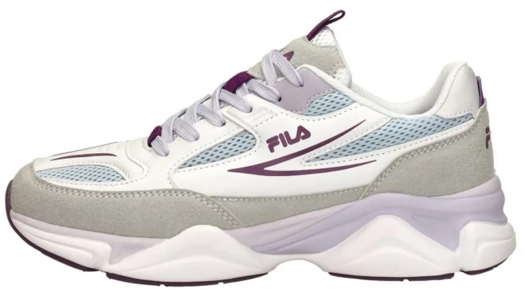 Fila Recade S Sneakers Laag - licht blauw - Maat 37 - afbeelding 2 van 6