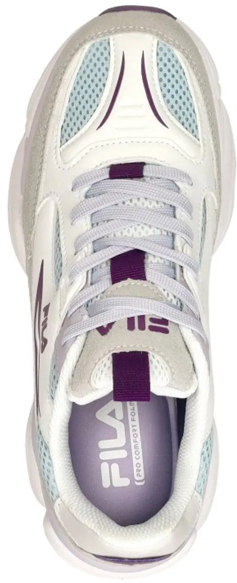 Fila Recade S Sneakers Laag - licht blauw - Maat 37 - afbeelding 5 van 6