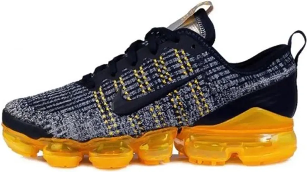Nike Nike Air VaporMax Flyknit 3 'College Navy Orange' BQ5238