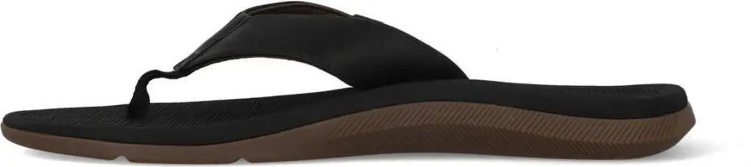 Reef Santa Anablack Heren Teenslipper - Maat 42 - afbeelding 4 van 6