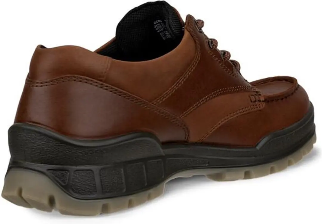 ECCO Track 25 Heren Veterschoen - 41 - Bruin