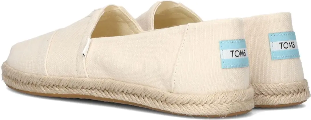 TOMS Alpargata Rope Espadrilles - Dames - Beige - Maat 39 - afbeelding 4 van 6