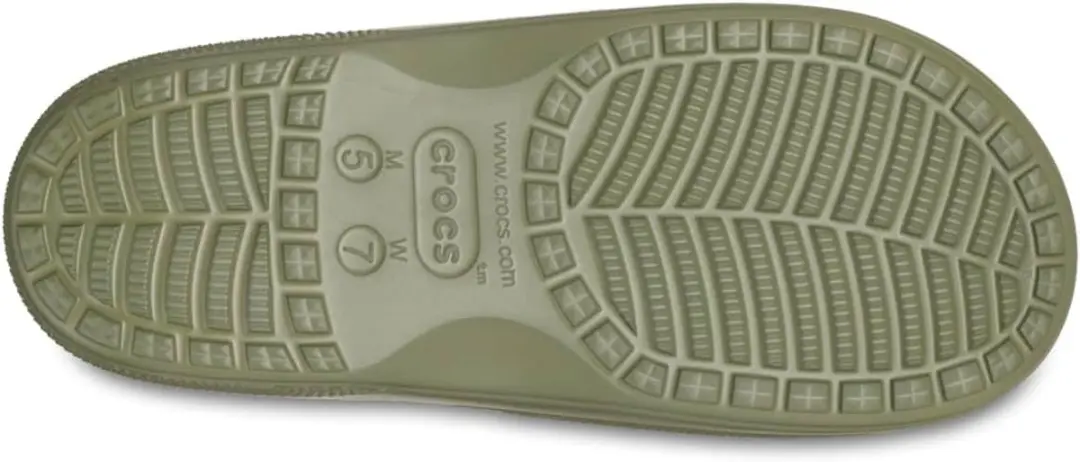 Crocs Baya II badslippers unisex multicolor EU 41/42