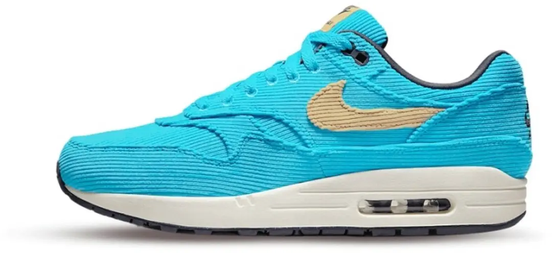 Nike Air Max 1 Corduroy Baltic Blue