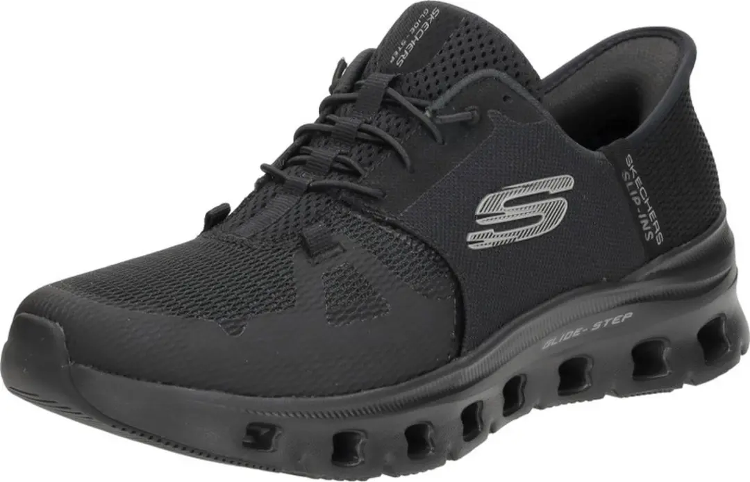 Skechers Glide-Step Pro Dames Instappers - Zwart - afbeelding 5 van 6