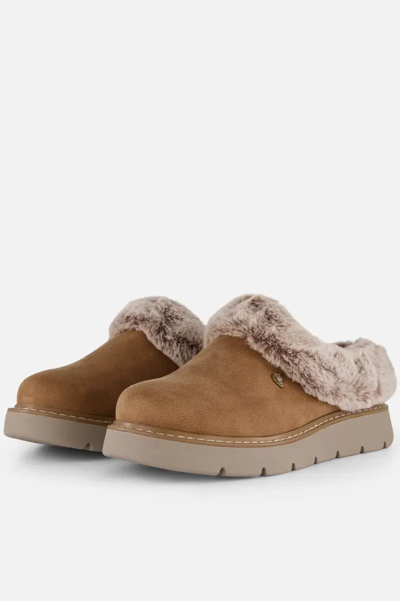 Skechers Cozy Escape Dames Sloffen
