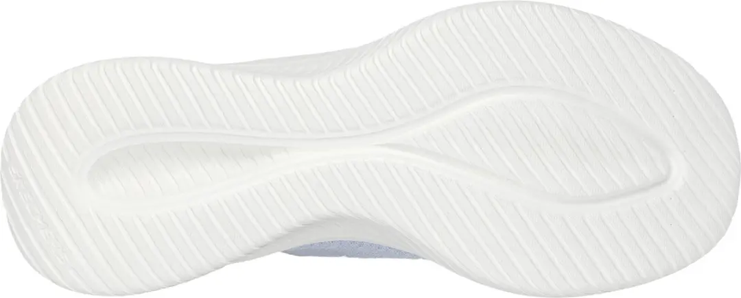 Skechers Ultra Flex 3.0 Dames Sneakers - 37 - Blauw