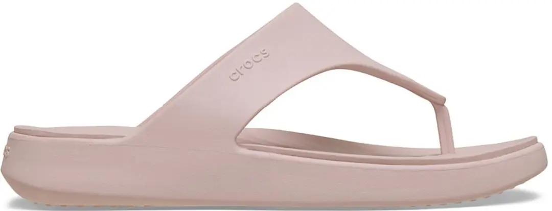Crocs Getaway Triangle Slippers Roze EU 39-40 Vrouw