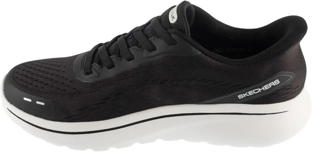 Skechers Go Walk Arch Fit N-Joy Sneakers 42 - Zwart