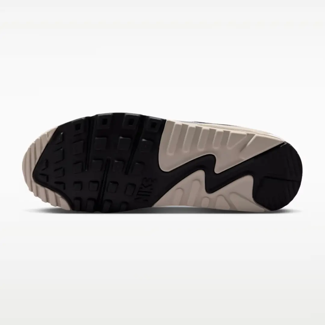 Nike Air Max 90 - Wit - Maat 38 - afbeelding 4 van 6
