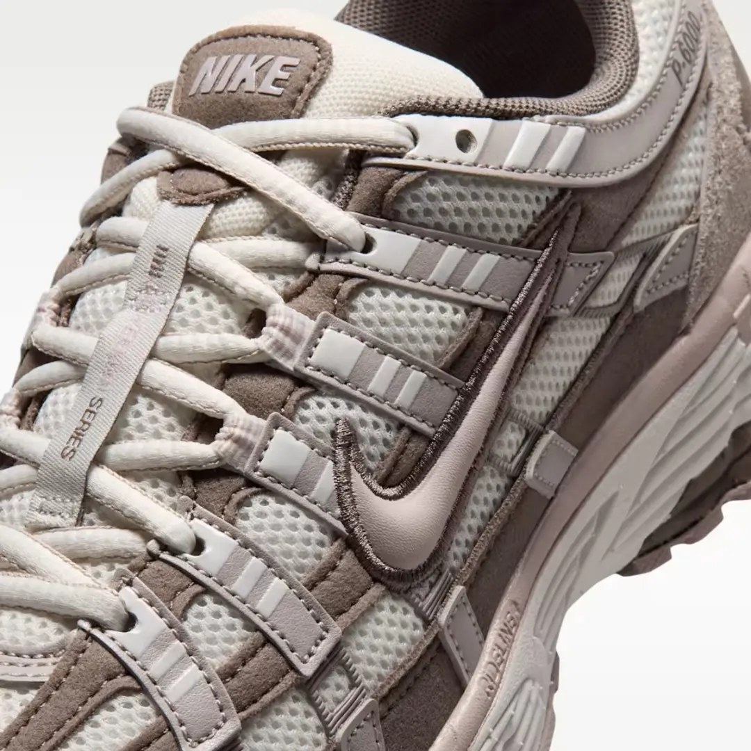 Nike P-6000 Dames Sneakers - EU 42.5 - afbeelding 6 van 6