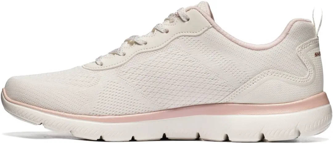 Skechers Summits 40 Dames Sneakers - Beige - afbeelding 6 van 6