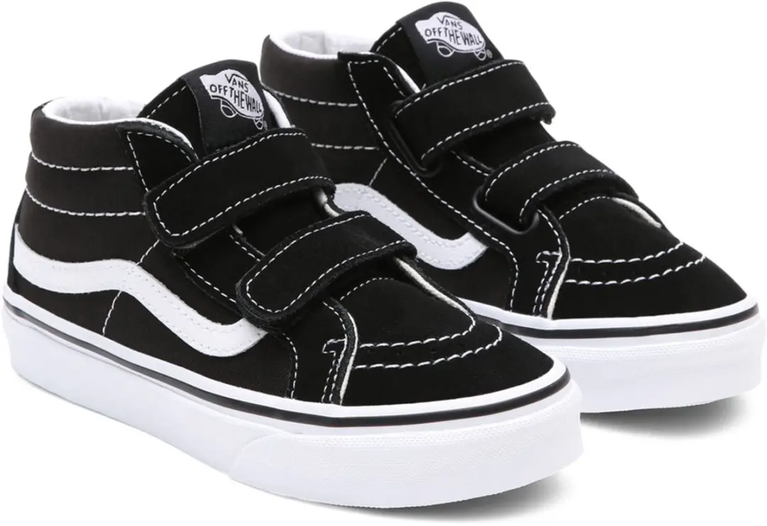 Vans Lifestyle-sneaker voor jongens Uy Sk8-Mid Reissue V 00018T