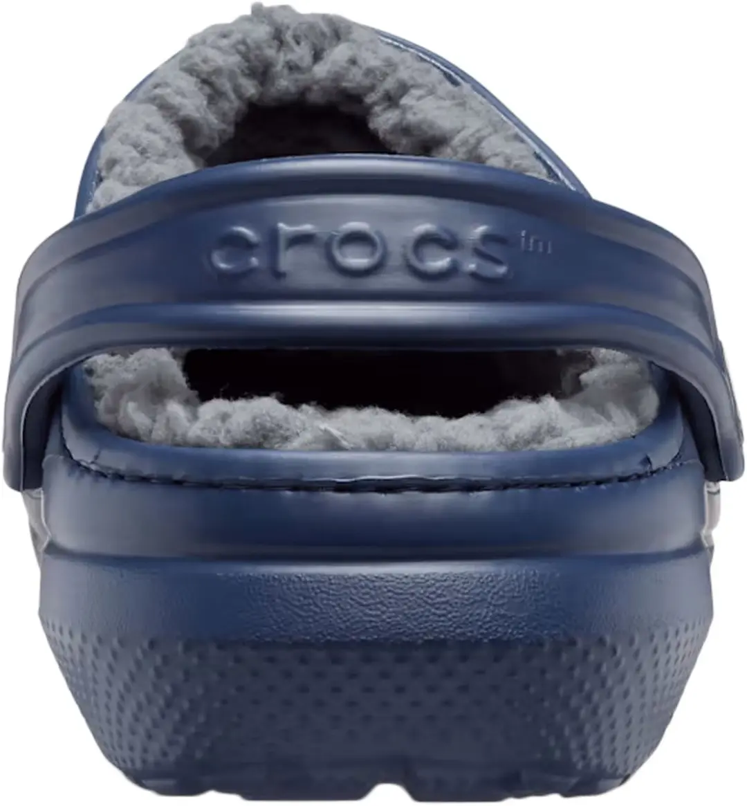 Crocs Classic Lined Clog Slippers - Blauw 36/37