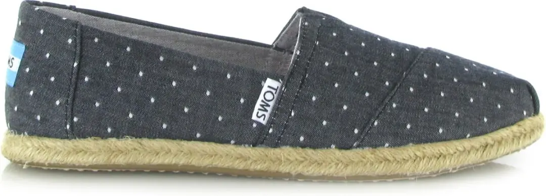 Toms Dames Espadrilles Alpargata Wm
