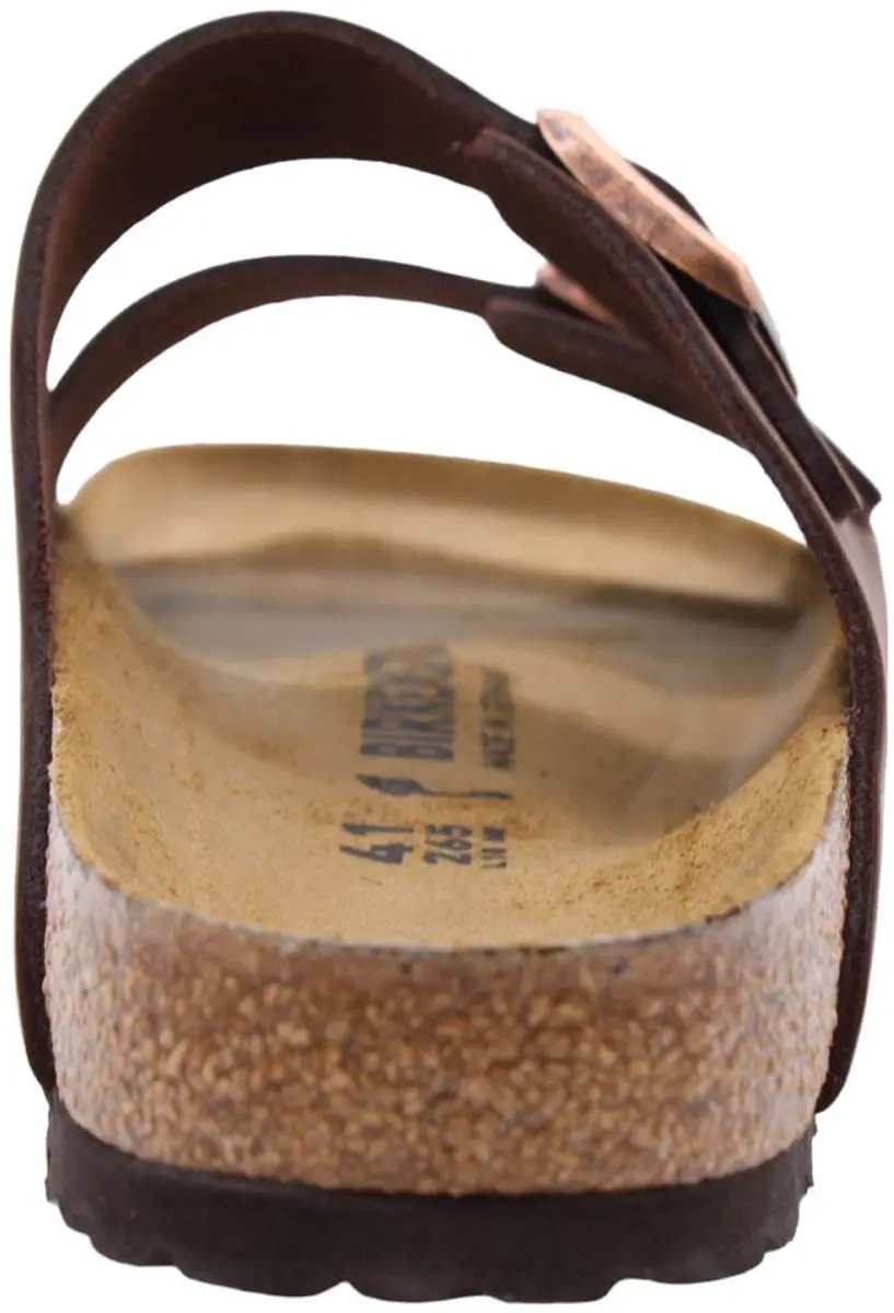 Birkenstock Arizona FL Narrow Slides 44 - Habana - afbeelding 6 van 6