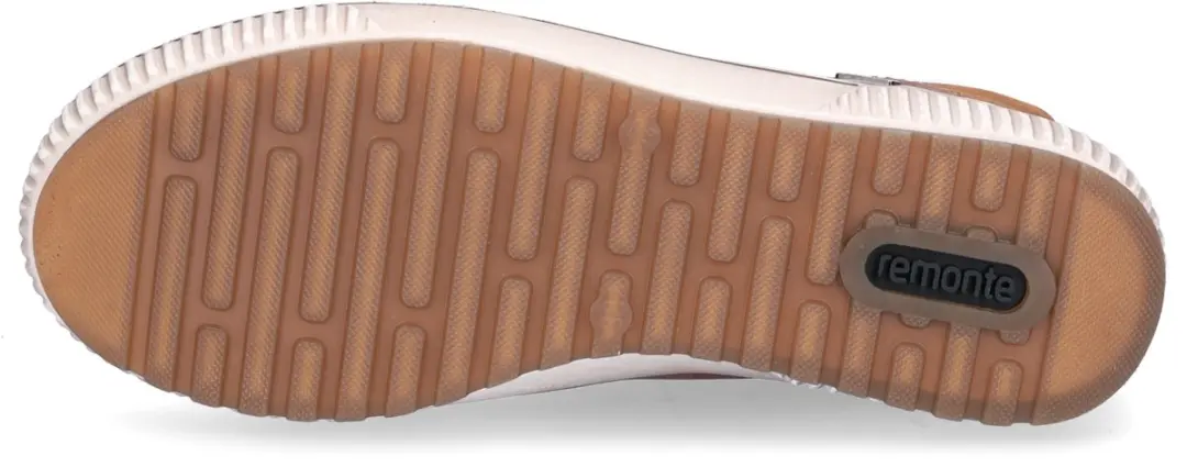Remonte Veterboots Cognac - Leer 36 - afbeelding 6 van 6