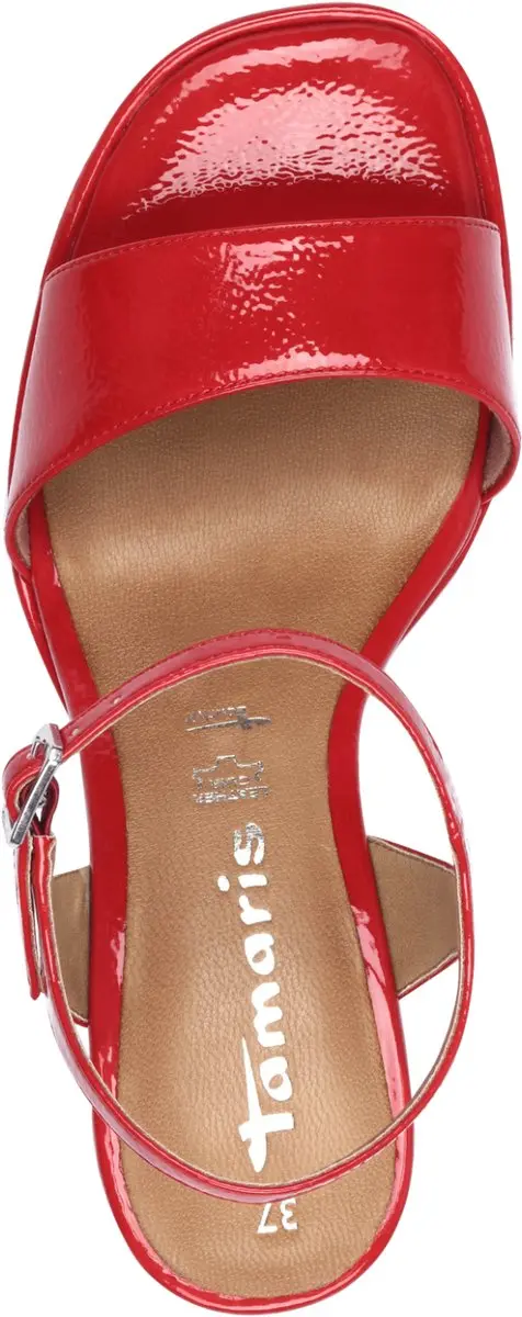 Tamaris Dames Sandaaltje 1-28342-44 524 Maat: 37 EU