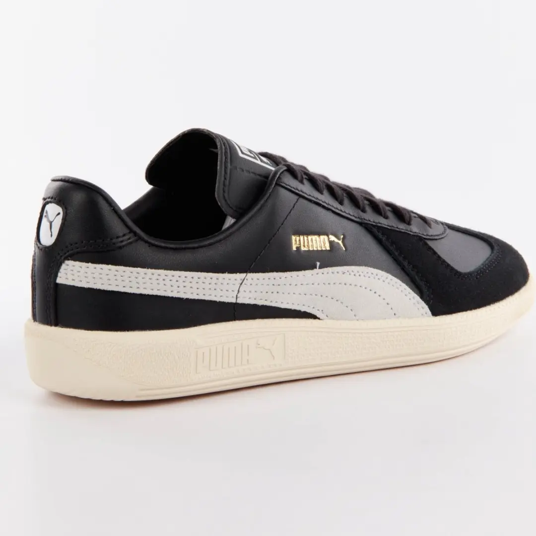 PUMA Army Trainer Schoenen 39 - Zwart