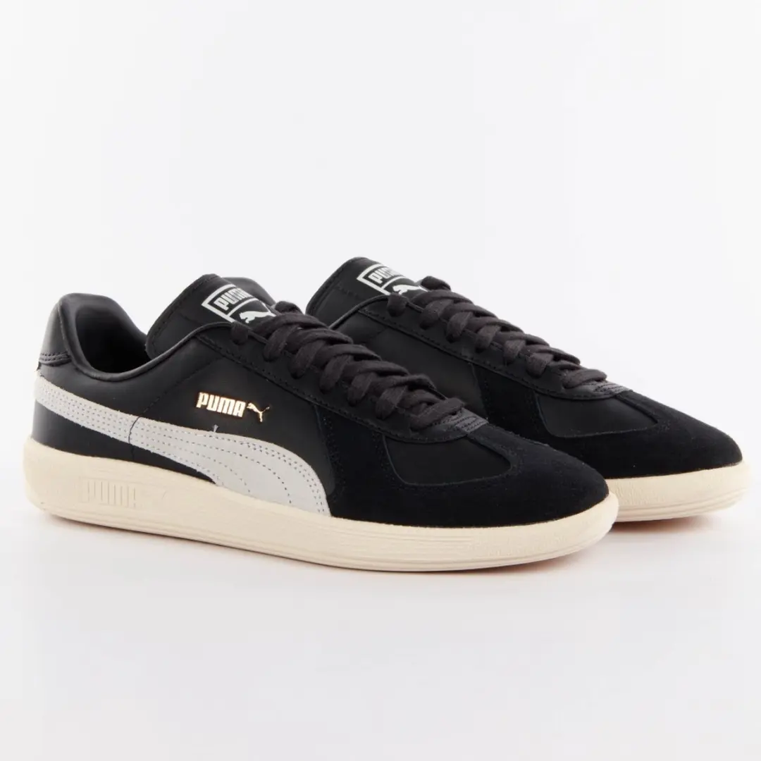 PUMA Army Trainer Schoenen 39 - Zwart