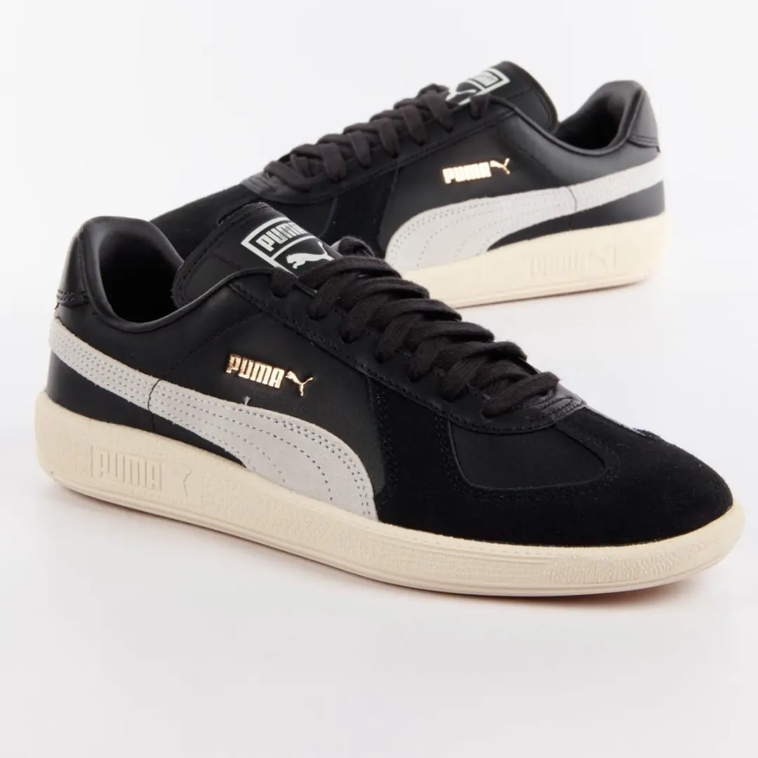 PUMA Army Trainer Schoenen 39 - Zwart