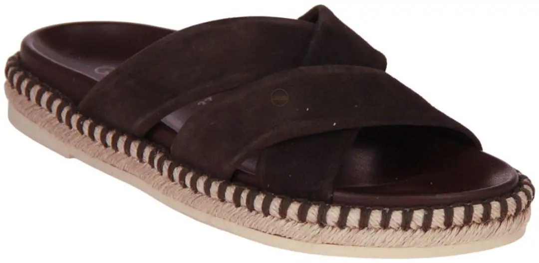 Gabor 780.1 Slippers Dames - Bruin - Maat 39 - afbeelding 6 van 6