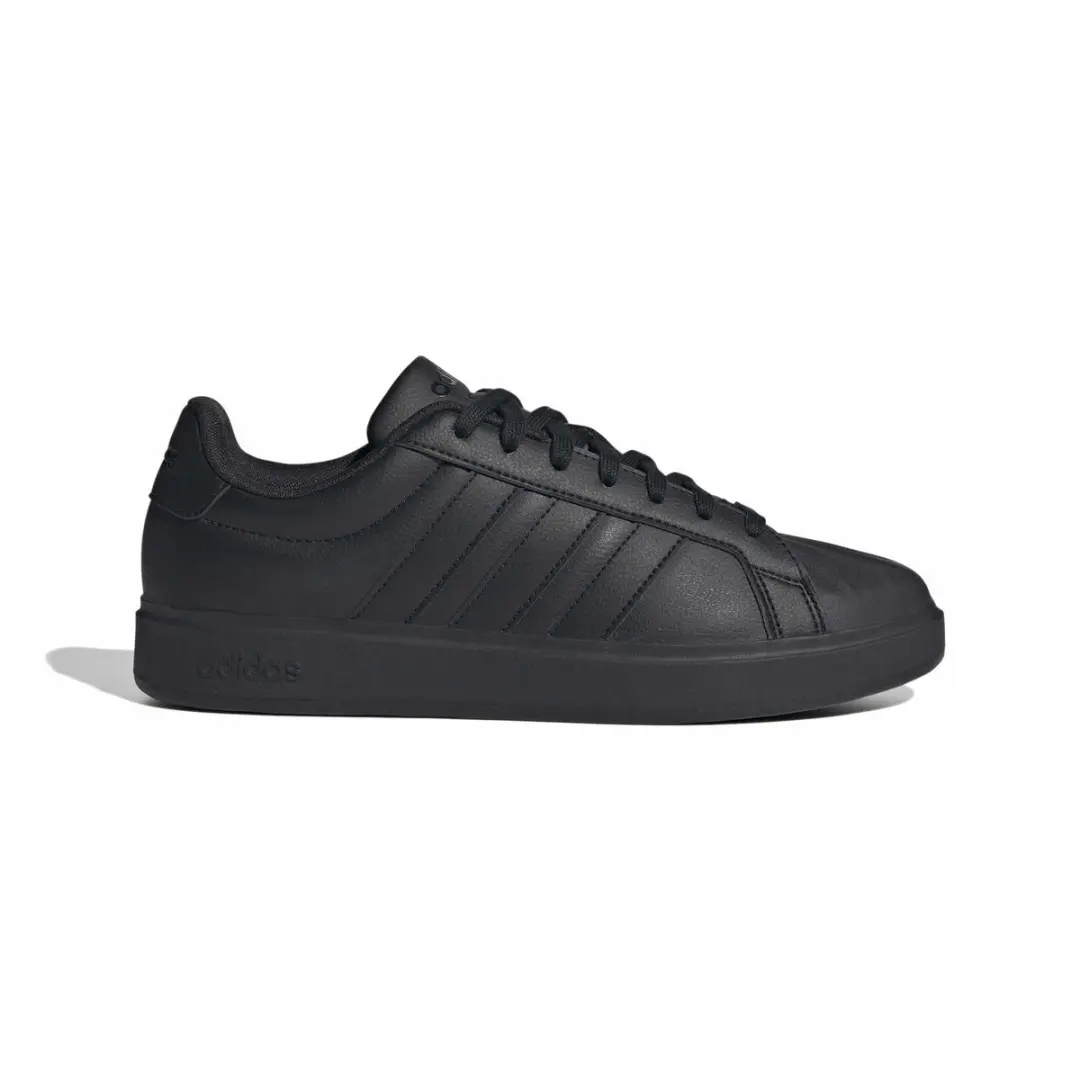 adidas Sportswear Streettalk Heren OOC27 - Zwart - afbeelding 2 van 6