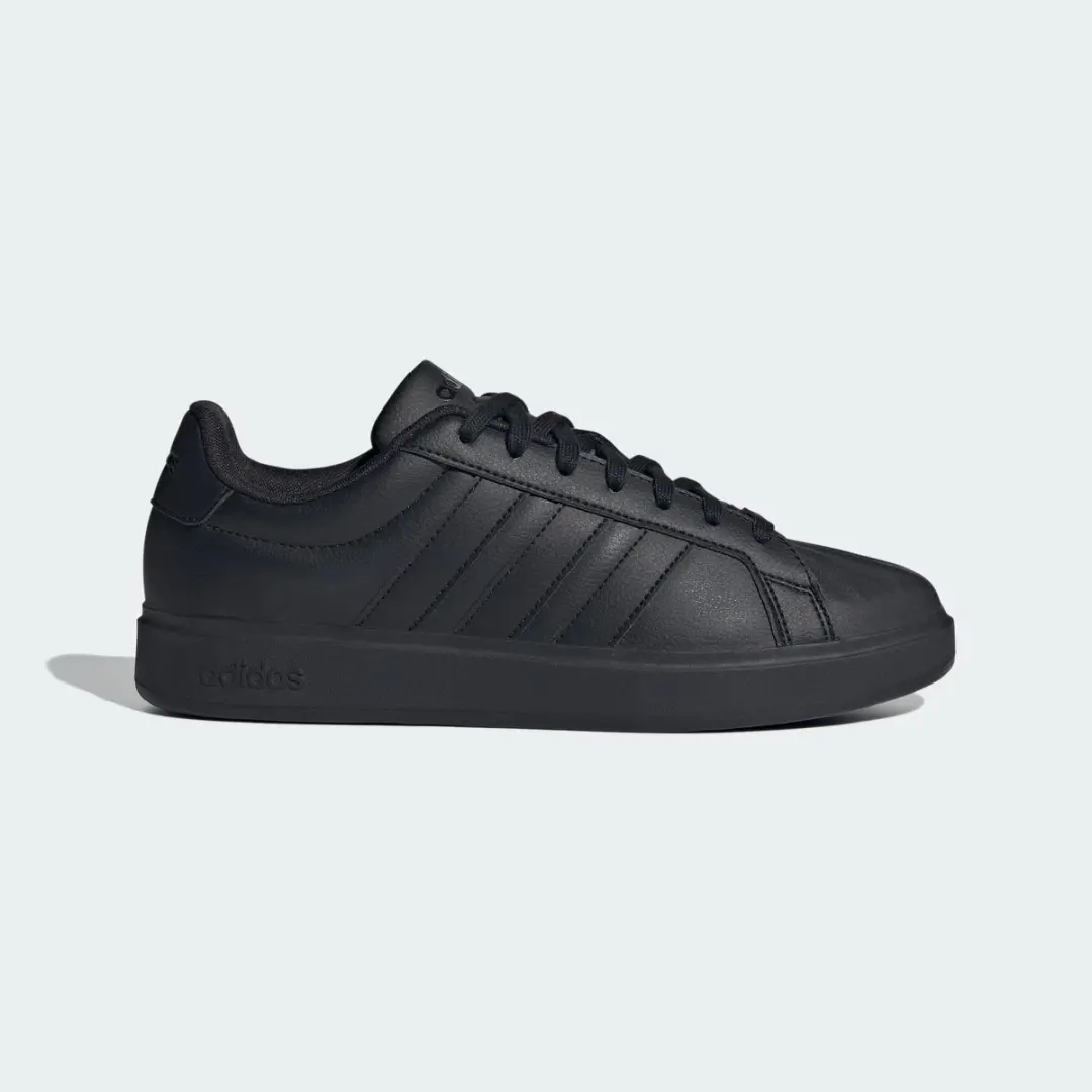 adidas Sportswear Streettalk Heren OOC27 - Zwart - afbeelding 5 van 6