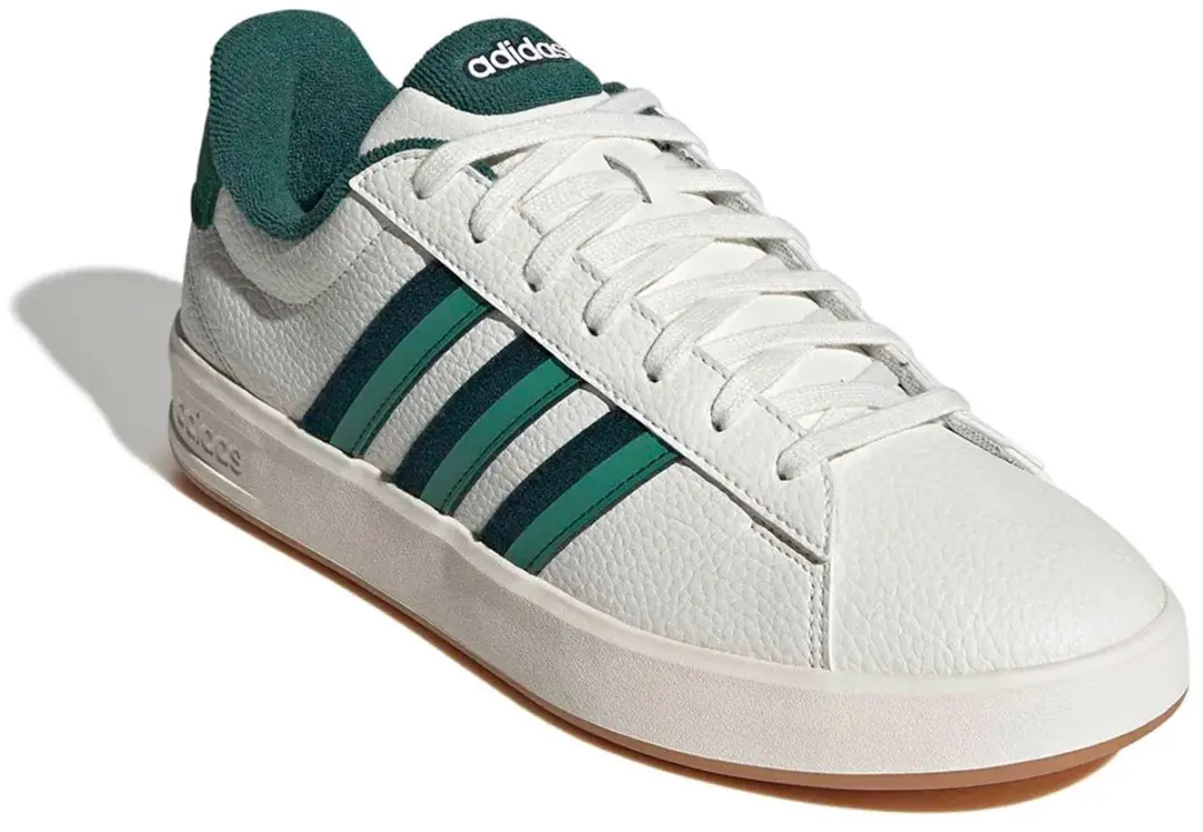 Adidas Grand Court 3.0 Schoenen - Wit EU 43 1/3 - afbeelding 4 van 6