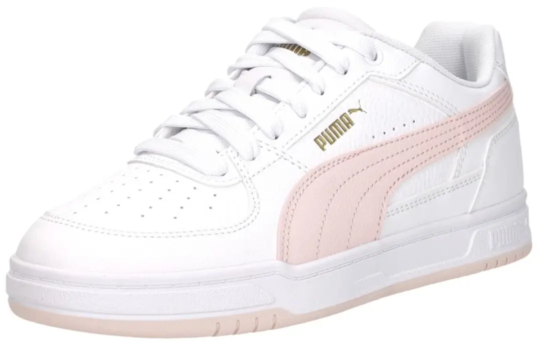 PUMA Caven III Unisex Sneakers - Jasmine Flower-Gold