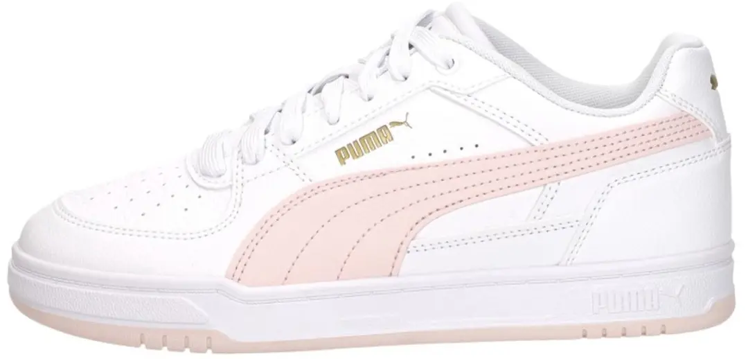 PUMA Caven III Unisex Sneakers - Jasmine Flower-Gold