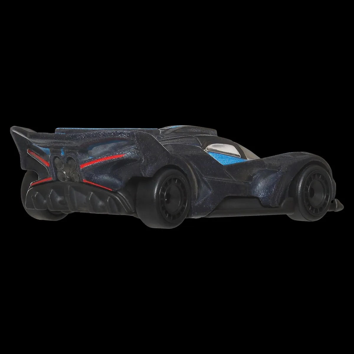 Hot Wheels Premium Car Culture Eurospeed Bugatti Bolide JBK79 - Blauw