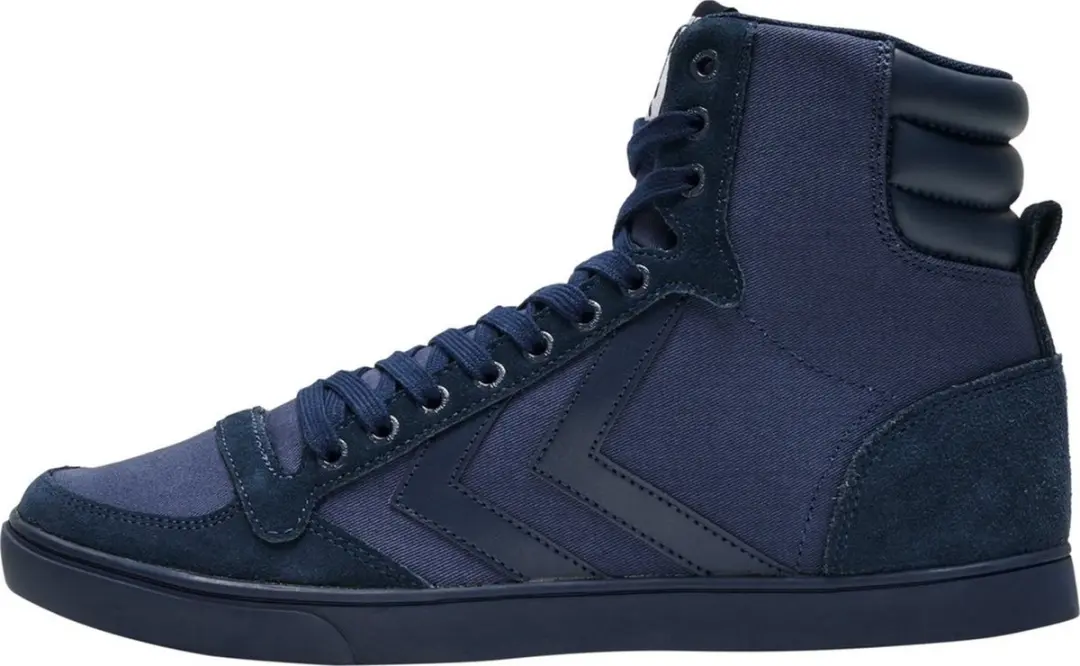 hummel Slimmer Stadil Tonal High Sneakers