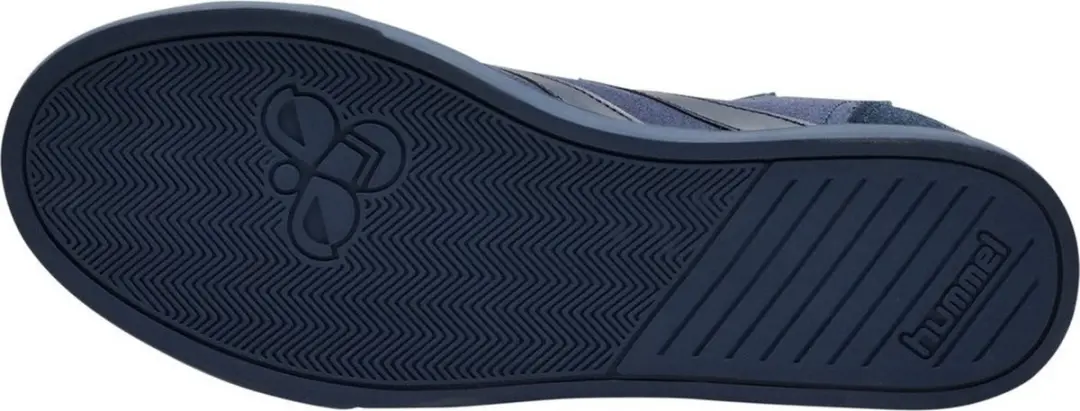 hummel Slimmer Stadil Tonal High Sneakers - Dress Blues 2 - afbeelding 2 van 6