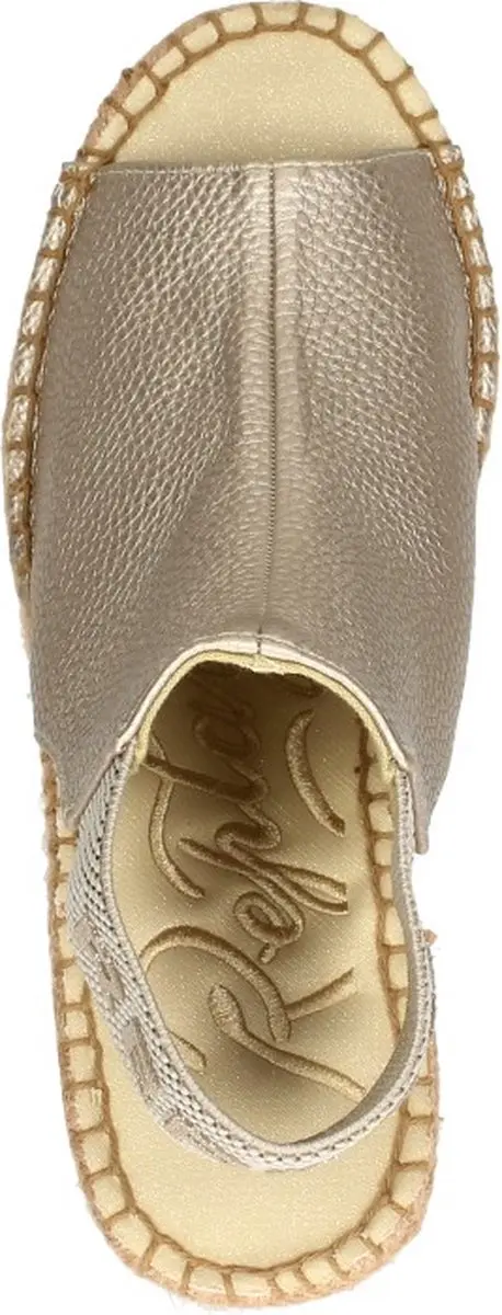 Replay Tyne GWP4G C0008S - Damesschoenen sandalen - Platina - afbeelding 5 van 6