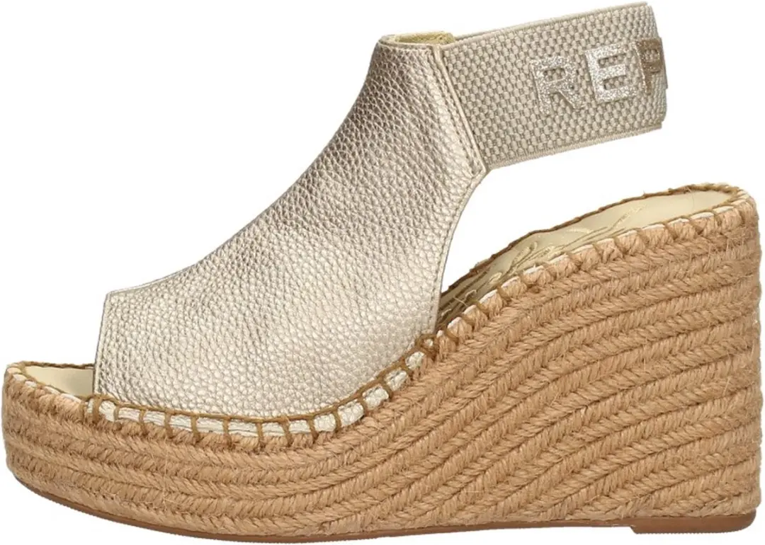 Replay Tyne GWP4G C0008S - Damesschoenen sandalen - Platina - afbeelding 3 van 6