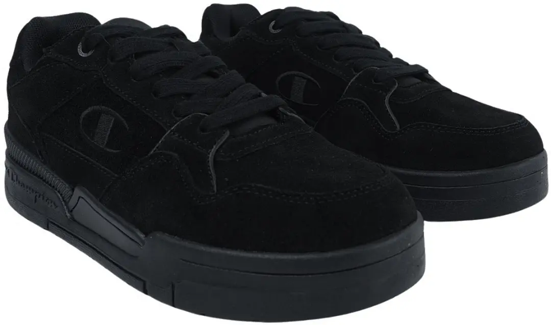 Champion RD PRM Suede Heren Sneakers - Zwart 43 - afbeelding 2 van 6