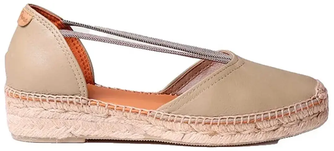 Toni Pons Erla-p Espadrilles Beige EU 42 Vrouw
