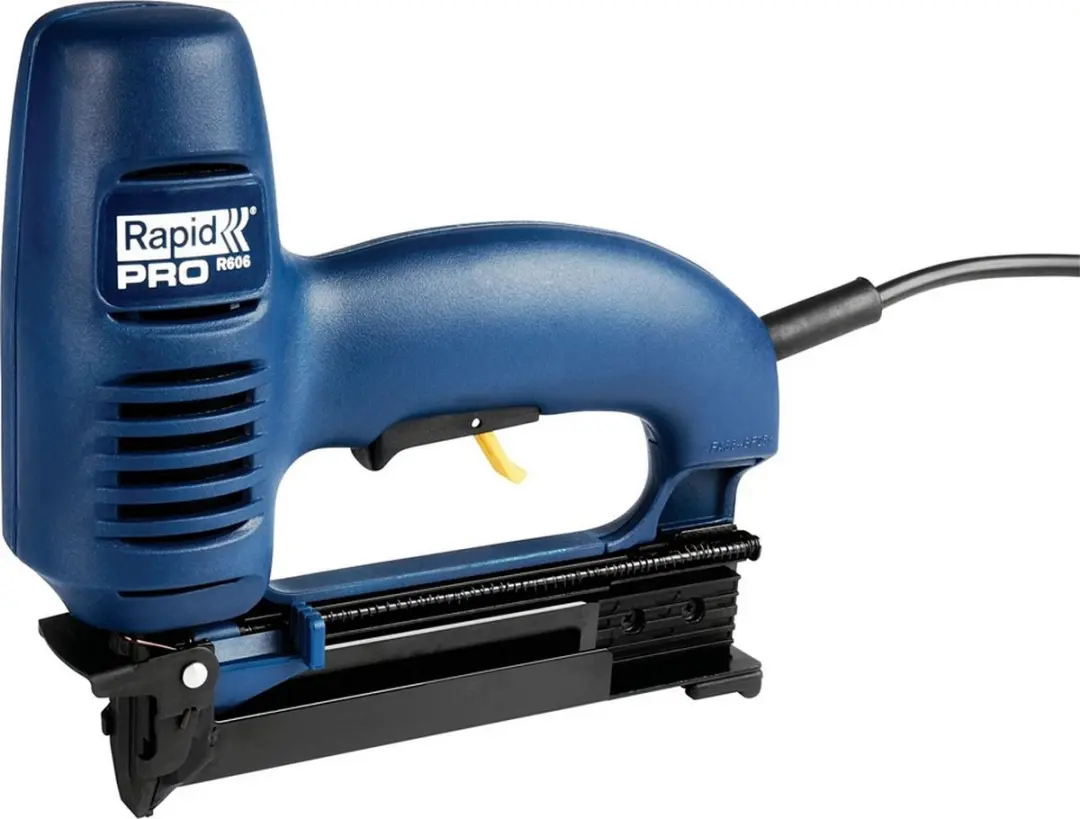 PRO R606 Elektrische Tacker Koffer