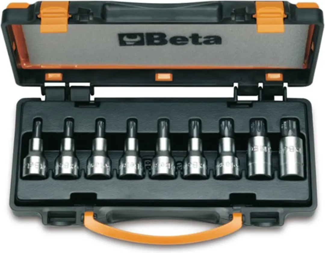 Beta Tools 9-delige Dopbitset 920TX/C9