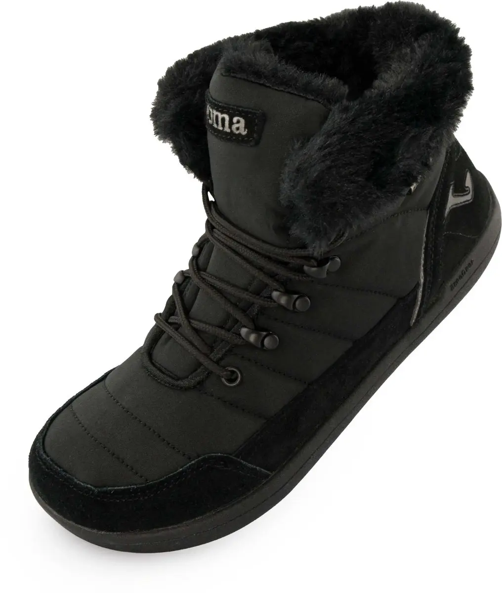 Op blote voeten Joma Yaris Lady 2501 Zwart Zwart