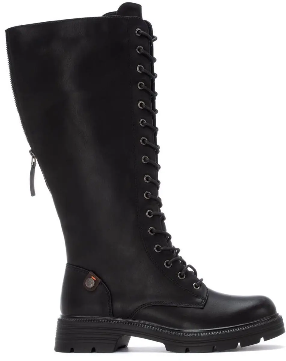 Refresh 173025 Laarzen Zwart EU 40 Vrouw