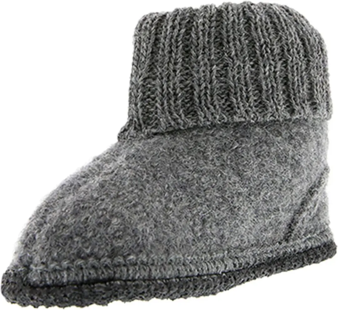 Bergstein Cozy Junior Sloffen - Grijs - afbeelding 2 van 6